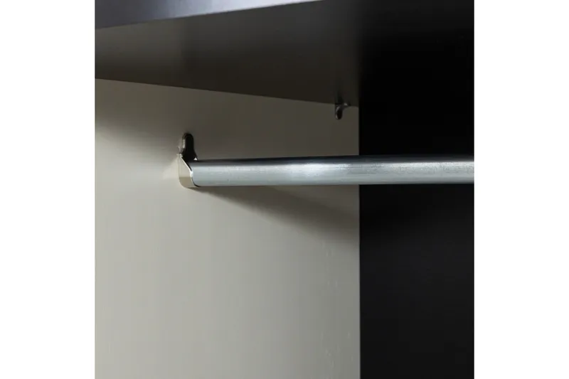 Skap Adam - Furu Støv - Oppbevaring - Klesoppbevaring - Garderober & garderobesystem - Garderobeskap & klesskap