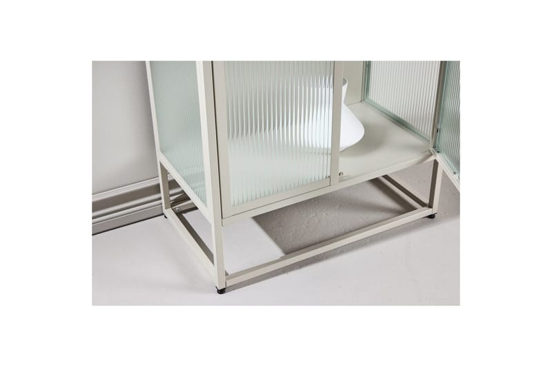 Skap Garis - 40x70160 - Oppbevaring - Skap - Vitrineskap