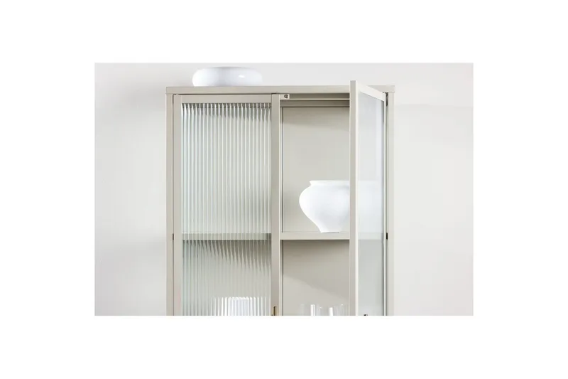 Skap Garis - 40x70160 - Oppbevaring - Skap - Vitrineskap