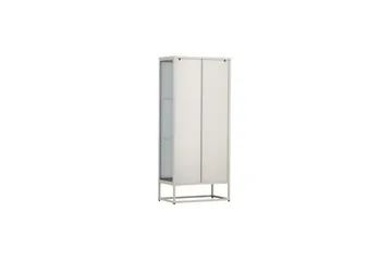 Skap Garis - 40x70160 - Oppbevaring - Skap - Vitrineskap