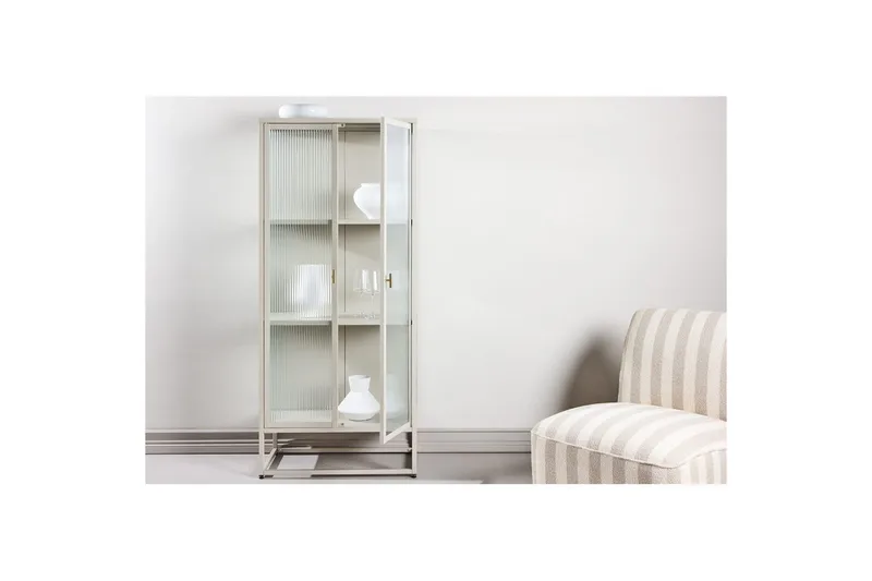 Skap Garis - 40x70160 - Møbler - Mediamøbel & tv møbel - TV-skap