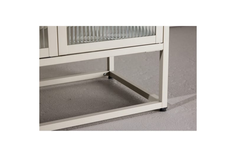 Skap Garis - 40x70x80 - Oppbevaring - Skap - Vitrineskap