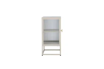 Skap Garis - 40x70x80 - Oppbevaring - Skap - Vitrineskap