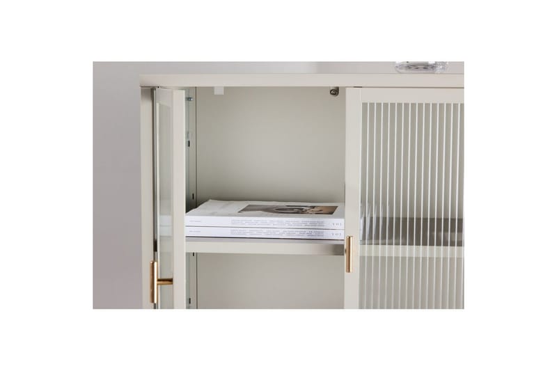 Skap Garis - 40x70x80 - Oppbevaring - Skap - Vitrineskap
