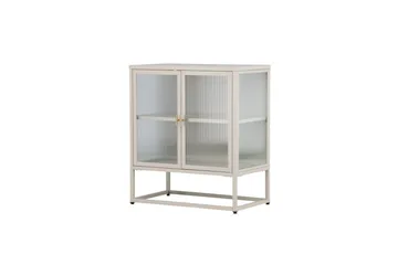 Skap Garis - 40x70x80 - Oppbevaring - Skap - Vitrineskap