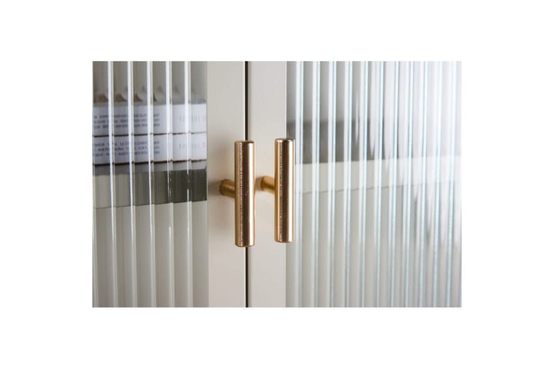 Skap Garis - 40x70x80 - Oppbevaring - Skap - Vitrineskap
