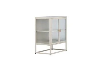 Skap Garis - 40x70x80 - Oppbevaring - Skap - Vitrineskap