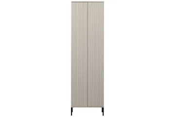 Skap New Gravure - Beige - Oppbevaring - Skap - Oppbevaringsskap