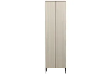 Skap New Gravure - Beige - Oppbevaring - Skap - Oppbevaringsskap