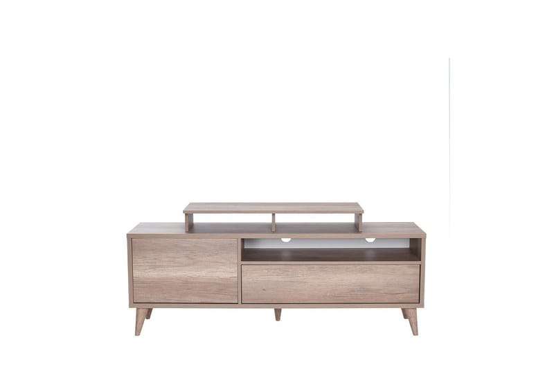 Sosan TV-benk 150 cm - Beige - Møbler - Mediamøbel & tv møbel - TV-benk & mediabenk