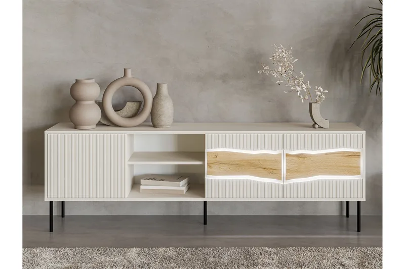 Stintino Tv-Benk 190x40 cm - Møbler - Mediamøbel & tv møbel - TV-benk & mediabenk