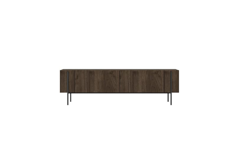 Stira TV-benk 160 cm - Naturell - Møbler - Mediamøbel & tv møbel - TV-benk & mediabenk
