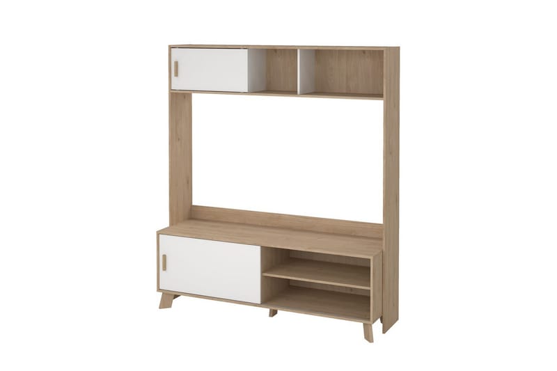 Sumita TV-skap 159 cm - Flerfarget - Møbler - Mediamøbel & tv møbel - TV-skap