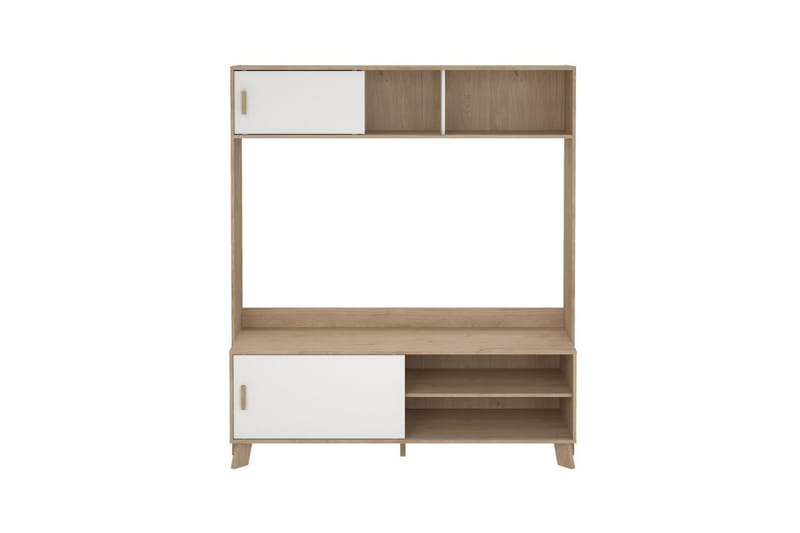 Sumita TV-skap 159 cm - Flerfarget - Møbler - Mediamøbel & tv møbel - TV-skap