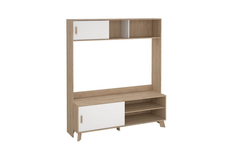 Sumita TV-skap 159 cm - Flerfarget - Møbler - Mediamøbel & tv møbel - TV-skap