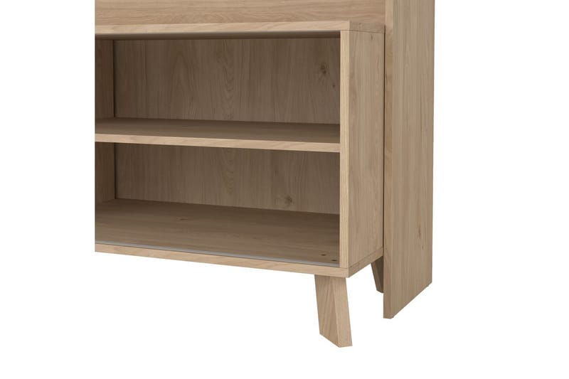 Sumita TV-skap 159 cm - Flerfarget - Møbler - Mediamøbel & tv møbel - TV-skap