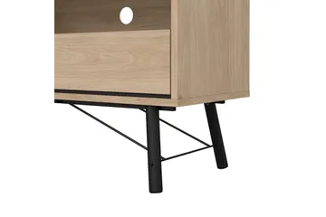 Tadami TV-benk 150 cm - Natur - Møbler - Mediamøbel & tv møbel - TV-benk & mediabenk