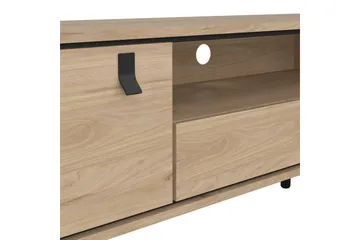 Tadami TV-benk 150 cm - Natur - Møbler - Mediamøbel & tv møbel - TV-benk & mediabenk