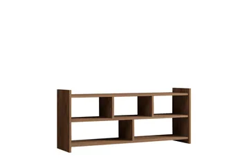 Taharoa TV-benk 120 cm - Brun - Møbler - Mediamøbel & tv møbel - TV-benk & mediabenk