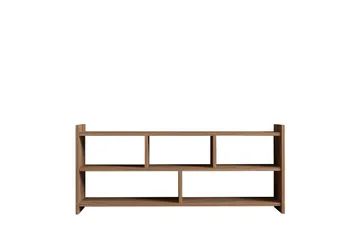 Taharoa TV-benk 120 cm - Brun - Møbler - Mediamøbel & tv møbel - TV-benk & mediabenk