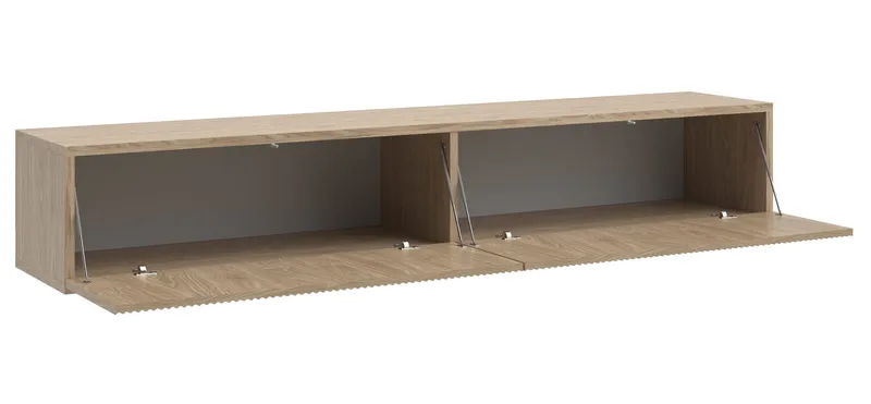 Takayo TV-benk 176 cm - Eik - Møbler - Mediamøbel & tv møbel - TV-benk & mediabenk