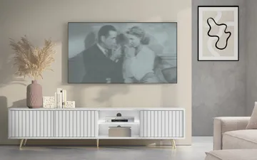 Tapas TV-benk 175 cm - Hvit - Møbler - Mediamøbel & tv møbel - TV-benk & mediabenk