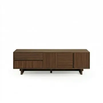 Tavon TV-benk 180x55x45 cm - Milano-valnøtt - Møbler - Mediamøbel & tv møbel - TV-benk & mediabenk