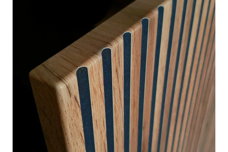 Tenorio Tv-bänk 154 cm - Beige - Møbler - Mediamøbel & tv møbel - TV-benk & mediabenk