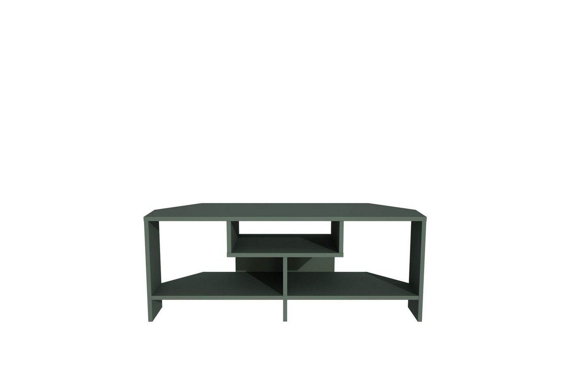 Torlin TV-benk 120 cm - Grønn