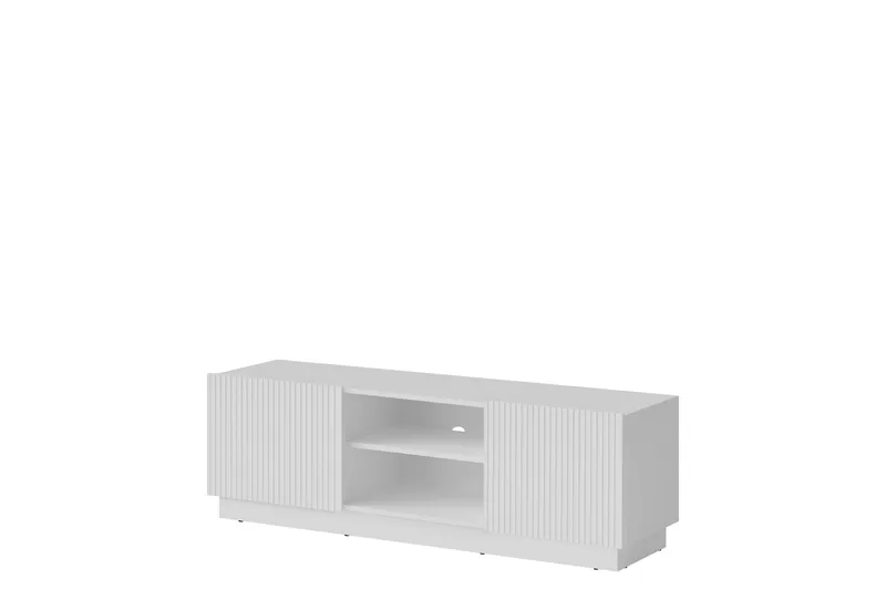 Torvalen Tv-bänk 150 cm, Hvit