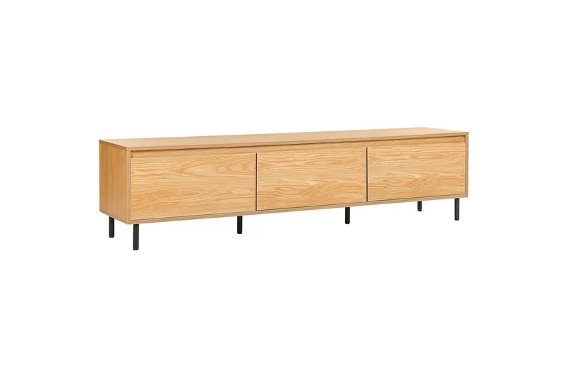 Tv-bänk Brun