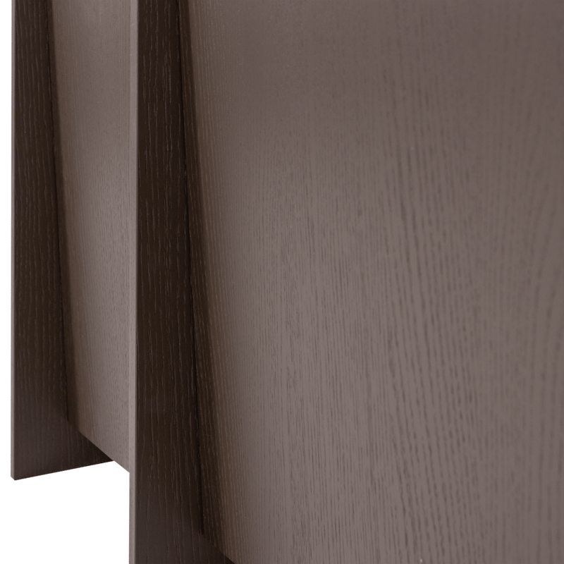 TV-benk Brock 102 cm - Mellombrun - Møbler - Mediamøbel & tv møbel - TV-skap