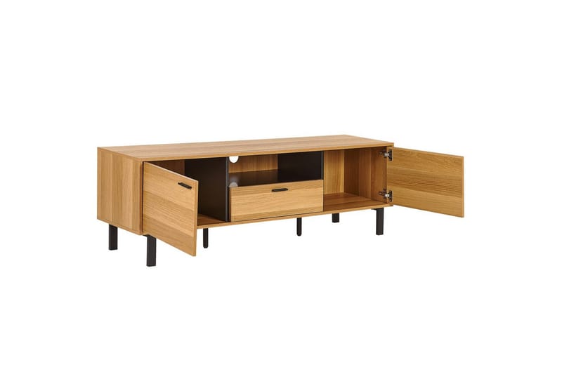 TV-benk Claremont - Møbler - Mediamøbel & tv møbel - TV-benk & mediabenk