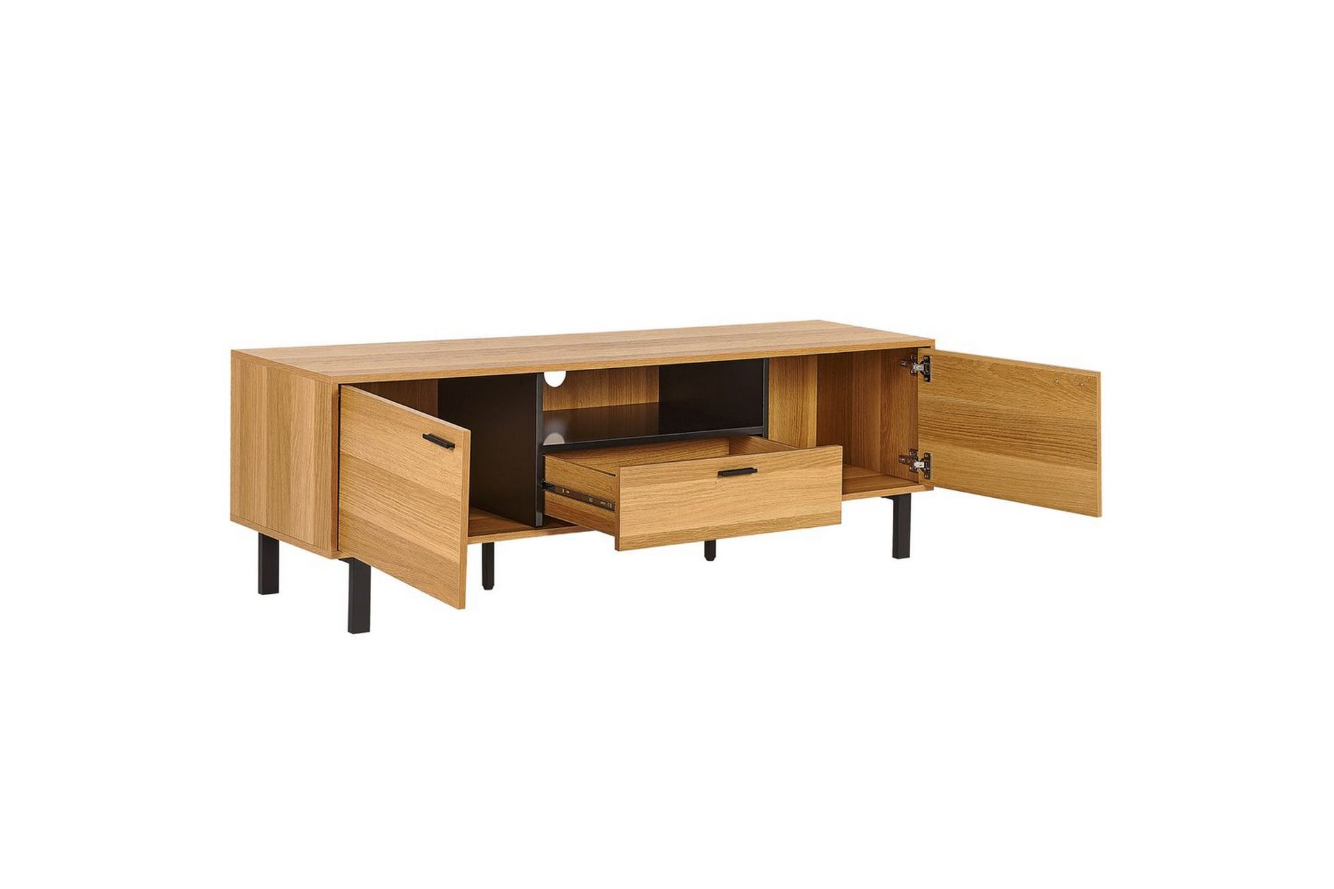 TV-benk Claremont - Møbler - Mediamøbel & tv møbel - TV-benk & mediabenk