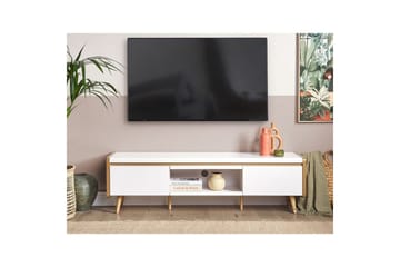 TV-benk Custer - Møbler - Mediamøbel & tv møbel - TV-benk & mediabenk