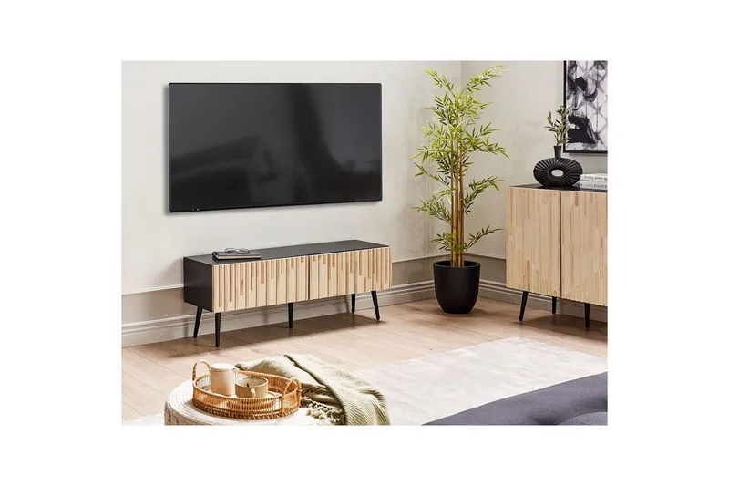 TV-benk Dalcross - Møbler - Mediamøbel & tv møbel - TV-benk & mediabenk