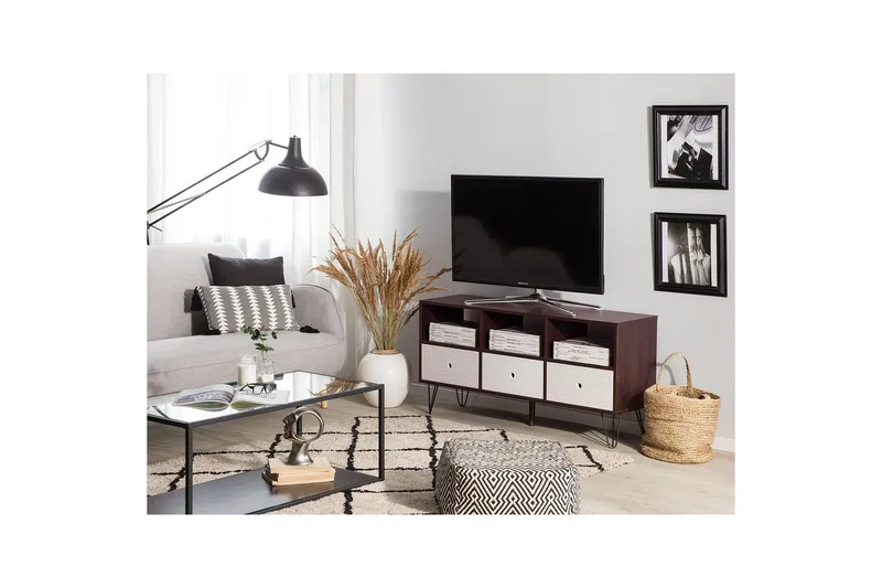 TV-benk Foston - Møbler - Mediamøbel & tv møbel - TV-benk & mediabenk