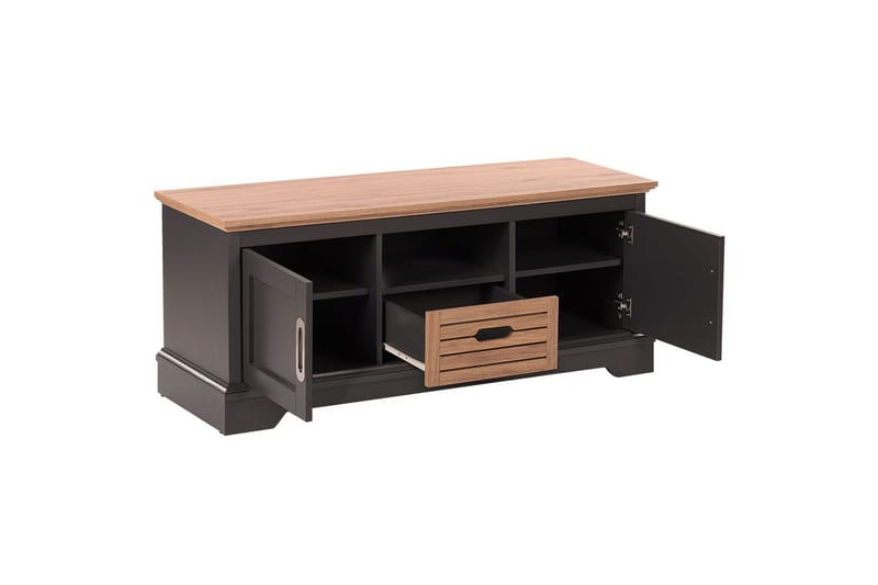 TV-benk Garet - Møbler - Mediamøbel & tv møbel - TV-benk & mediabenk