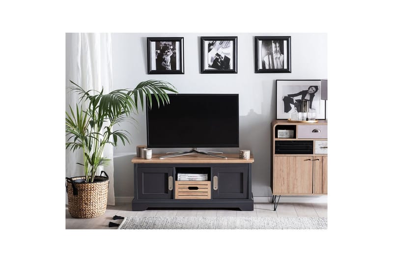 TV-benk Garet - Møbler - Mediamøbel & tv møbel - TV-benk & mediabenk