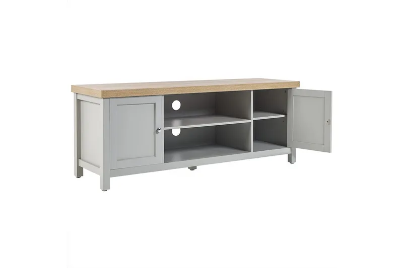 TV-benk Hamp - Møbler - Mediamøbel & tv møbel - TV-benk & mediabenk