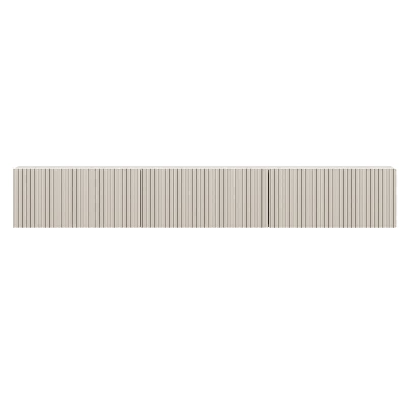 TV-benk Hanah Home Ada (180 x 28,6 x 31,4 cm) Sandstone, Sandstone