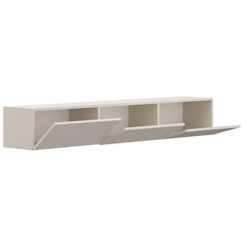 TV-benk Hanah Home Ada (180 x 28,6 x 31,4 cm) Sandstone - Sandstone - Møbler - Mediamøbel & tv møbel - TV-benk & mediabenk