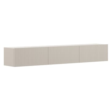 TV-benk Hanah Home Ada (180 x 28,6 x 31,4 cm) Sandstone - Sandstone - Møbler - Mediamøbel & tv møbel - TV-benk & mediabenk