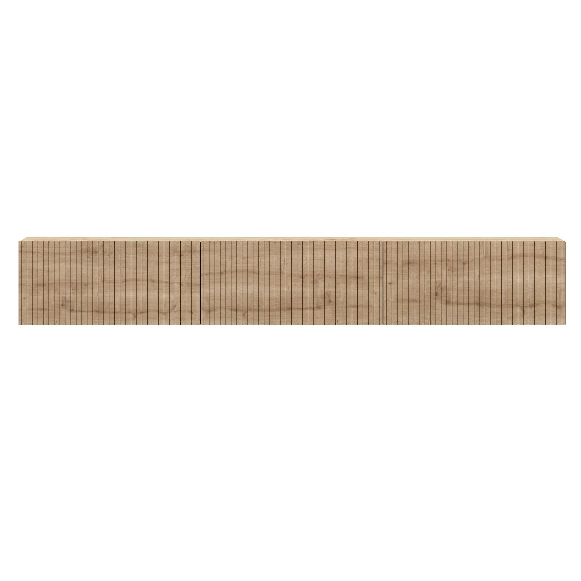 TV-benk Hanah Home Ada (180 x 28,6 x 31,4 cm) Sapphire Oak - Sapphire Oak