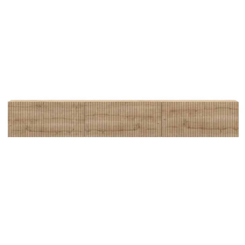 TV-benk Hanah Home Ada (180 x 28,6 x 31,4 cm) Sapphire Oak, Sapphire Oak