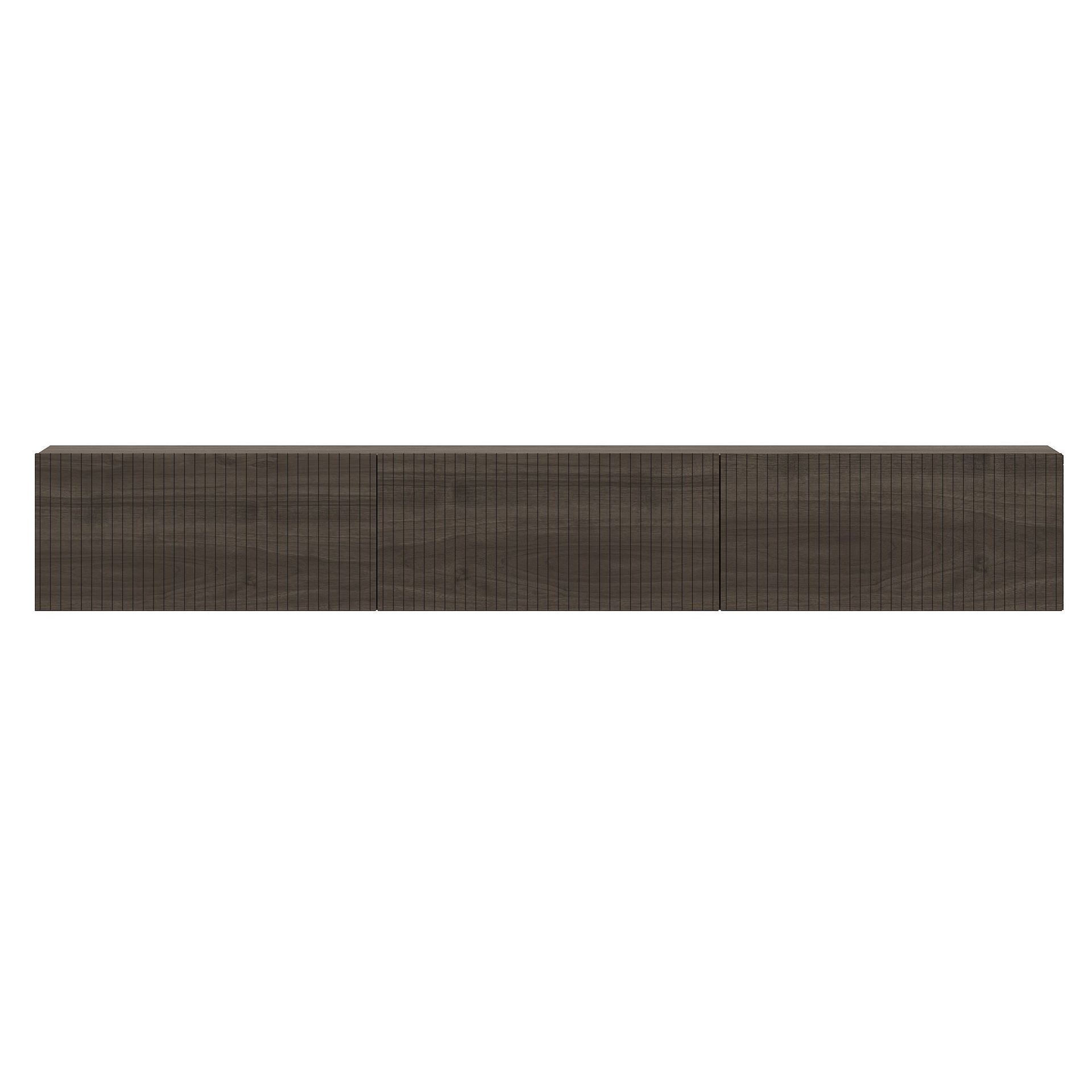TV-benk Hanah Home Ada (180 x 28,6 x 31,4 cm) Valnøtt - Valnøtt