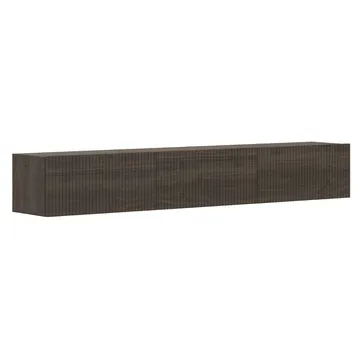TV-benk Hanah Home Ada (180 x 28,6 x 31,4 cm) Valnøtt - Valnøtt - Møbler - Mediamøbel & tv møbel - TV-benk & mediabenk