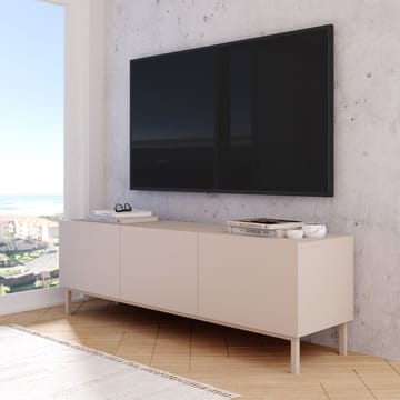 TV-benk Hanah Home Coast (150 x 47,3 x 36,8 cm) Sand - Sand - Møbler - Mediamøbel & tv møbel - TV-benk & mediabenk
