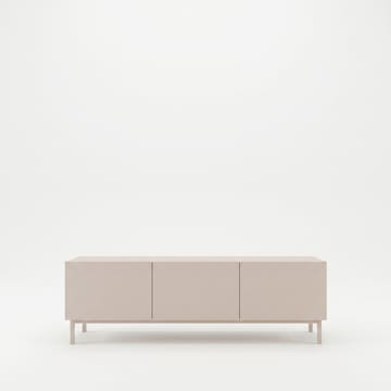 TV-benk Hanah Home Coast (150 x 47,3 x 36,8 cm) Sand - Sand - Møbler - Mediamøbel & tv møbel - TV-benk & mediabenk