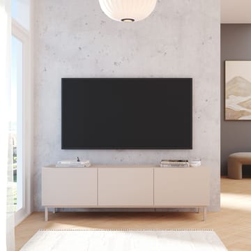 TV-benk Hanah Home Coast (150 x 47,3 x 36,8 cm) Sand - Sand - Møbler - Mediamøbel & tv møbel - TV-benk & mediabenk